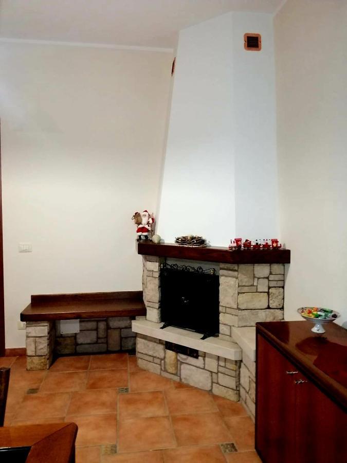 Villa Etna Masi' Мило Экстерьер фото