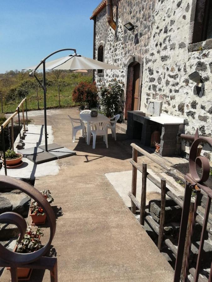 Villa Etna Masi' Мило Экстерьер фото