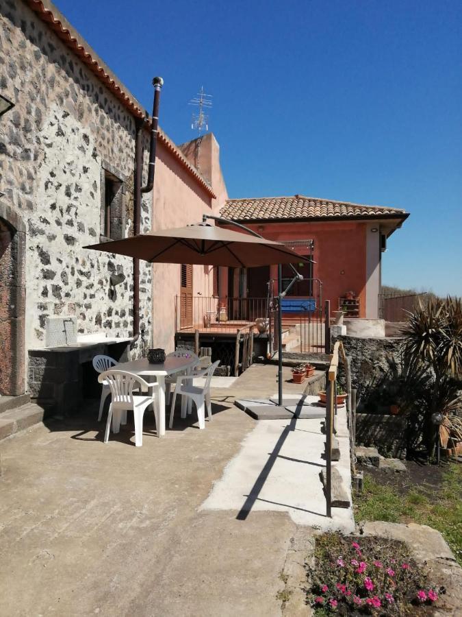 Villa Etna Masi' Мило Экстерьер фото