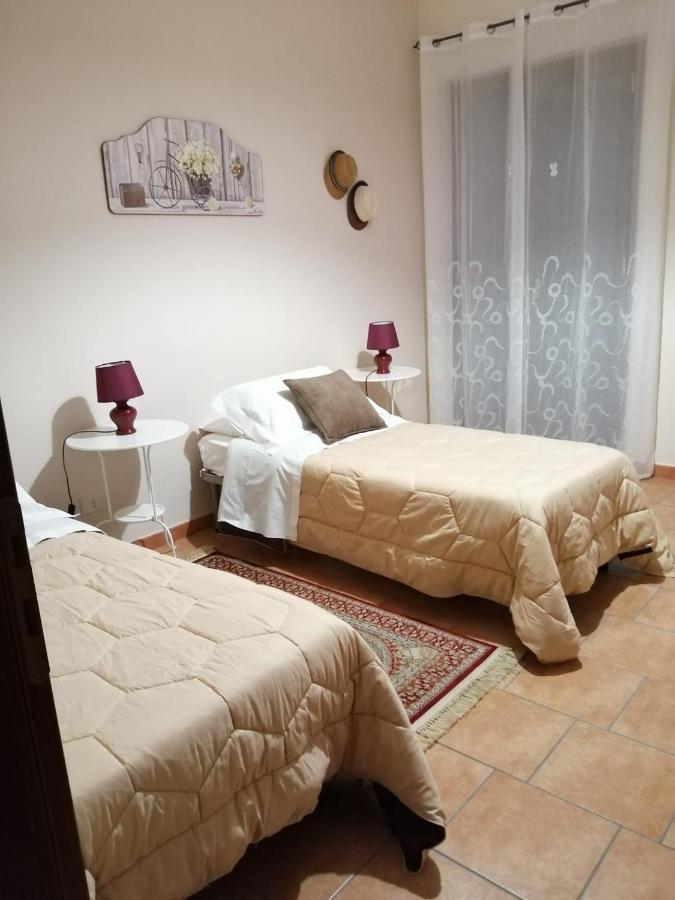 Villa Etna Masi' Мило Экстерьер фото