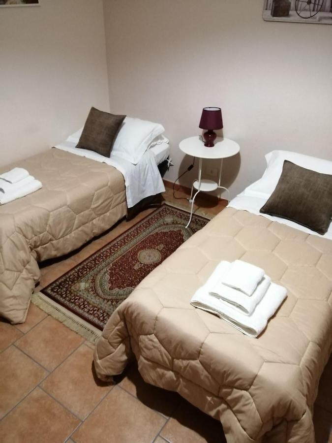 Villa Etna Masi' Мило Экстерьер фото