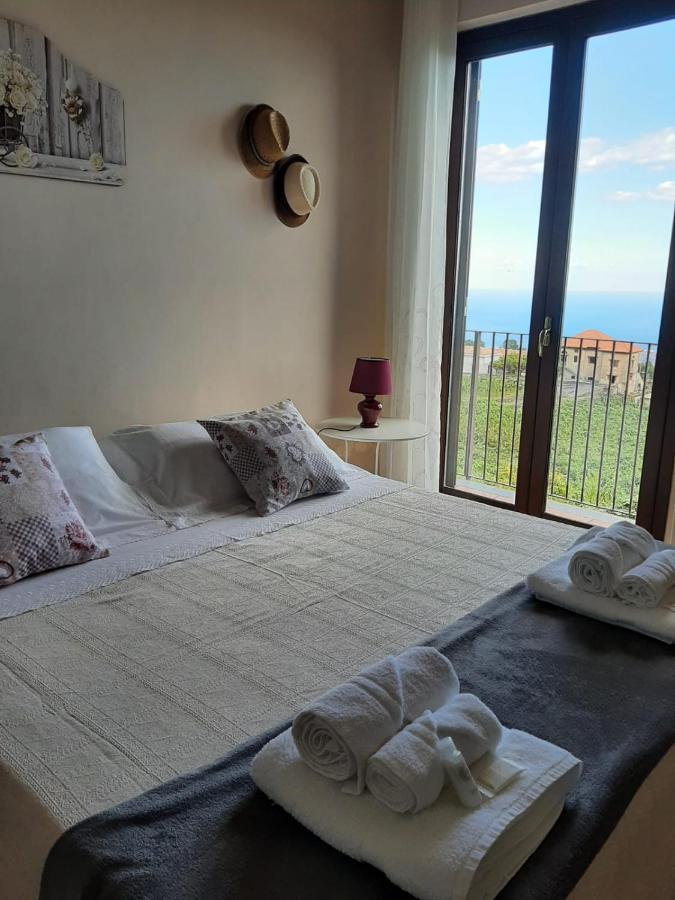 Villa Etna Masi' Мило Экстерьер фото