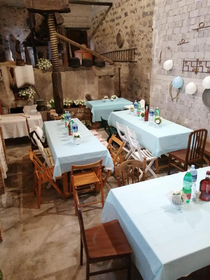 Villa Etna Masi' Мило Экстерьер фото