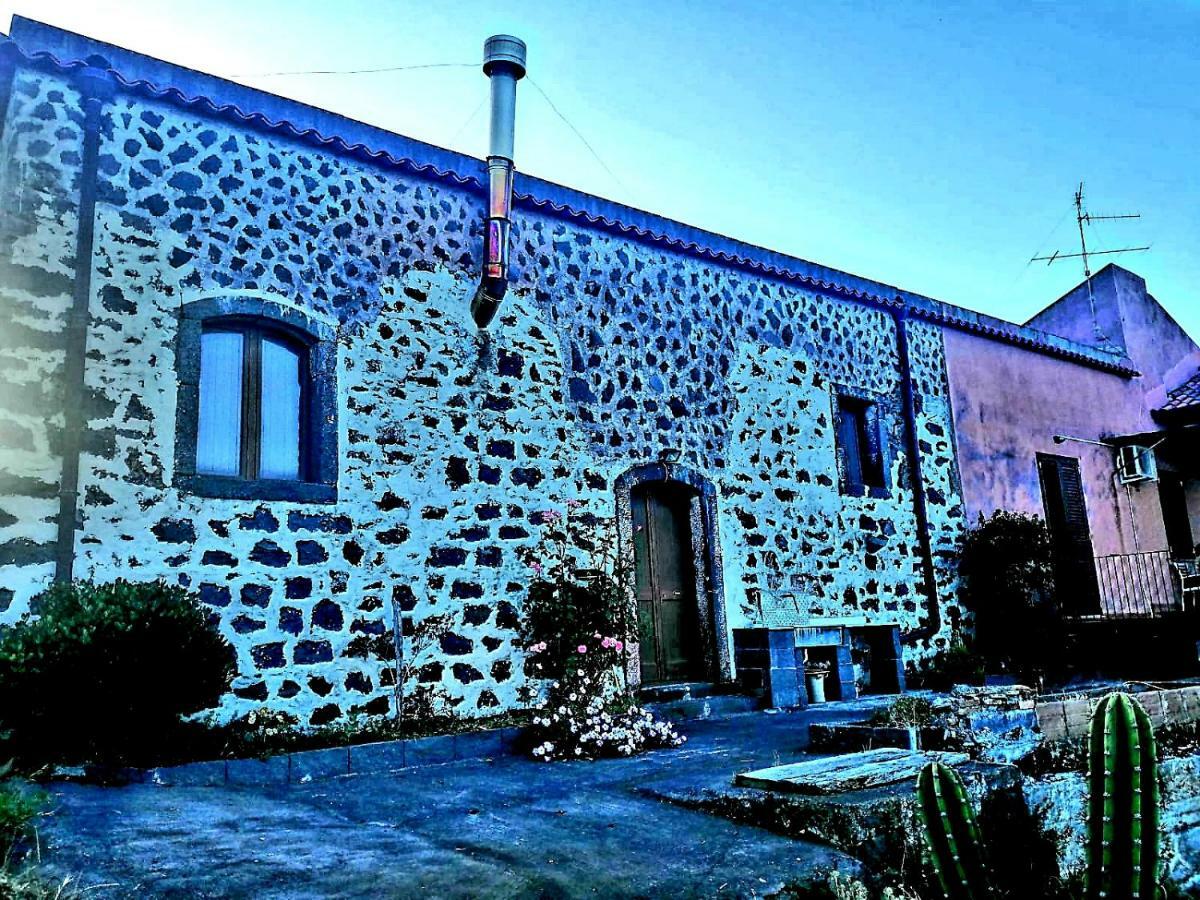 Villa Etna Masi' Мило Экстерьер фото
