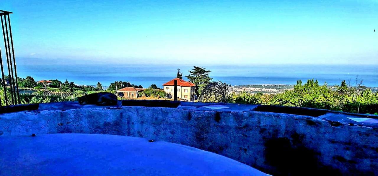 Villa Etna Masi' Мило Экстерьер фото