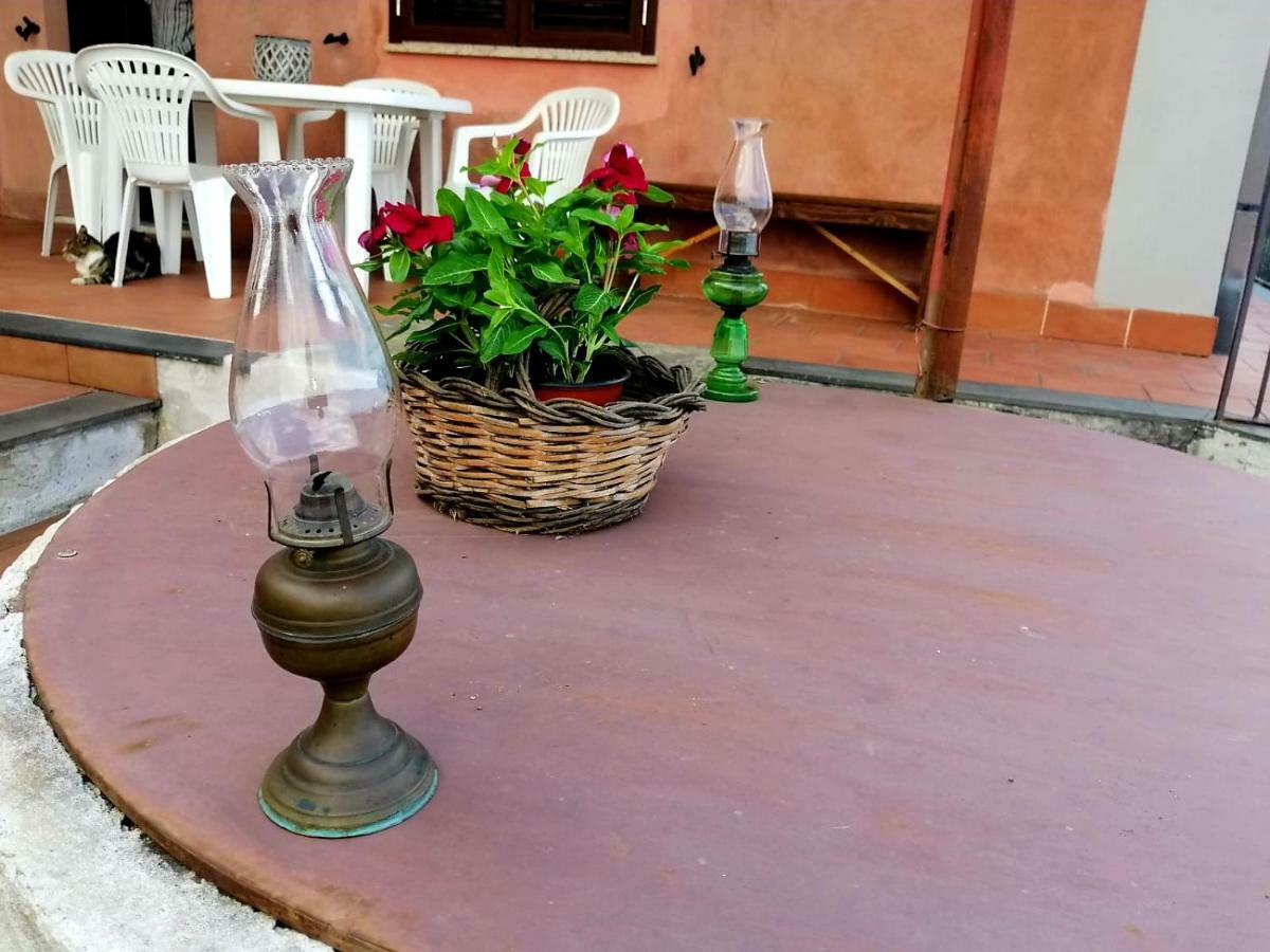 Villa Etna Masi' Мило Экстерьер фото